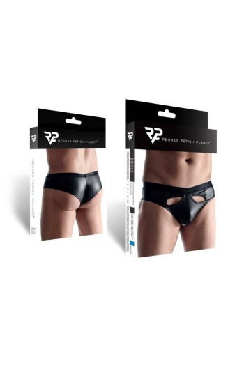 thong BRI025 black - XXL