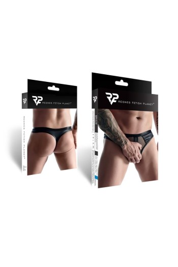 String BRI028 black - XXL