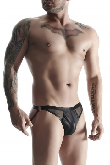 Jock Slip BRI029 schwarz - L