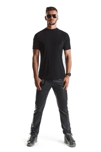 Herren T-Shirt RMRiccardo001 schwarz - XL