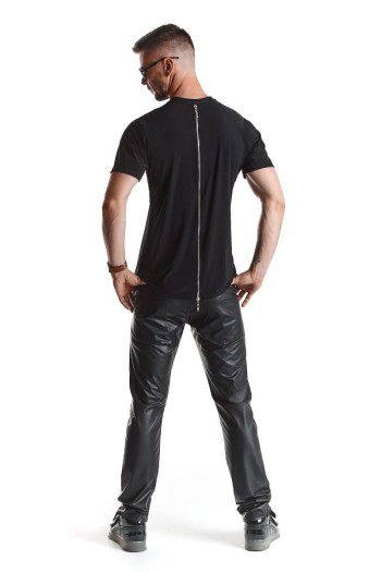 Herren T-Shirt RMRiccardo001 schwarz - XL