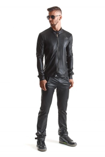 Jacket RMGiorgio001 black - M