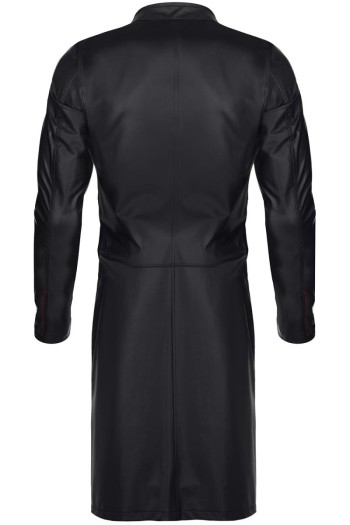 Midi Coat RMMario001 black - S