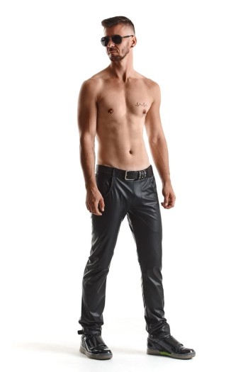 long pants RMVittorio001 black - 3XL