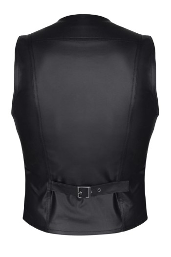 Vest RMOliver001 black - L