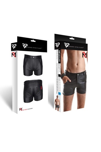 Shorts RMFederico001 black - S