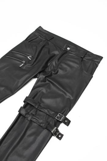 long pants RMTommaso001 black - M