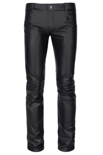 lange Herren Hose RMVincenzo001 schwarz - M