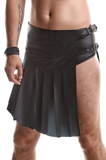 Herren Rock RMClaudio001 schwarz - 4XL