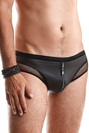 Herren Slip RMArturo001 schwarz - L