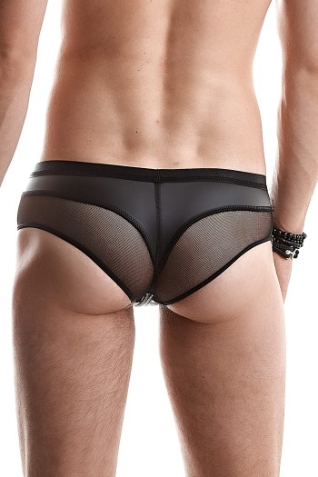 Herren Slip RMArturo001 schwarz - XL