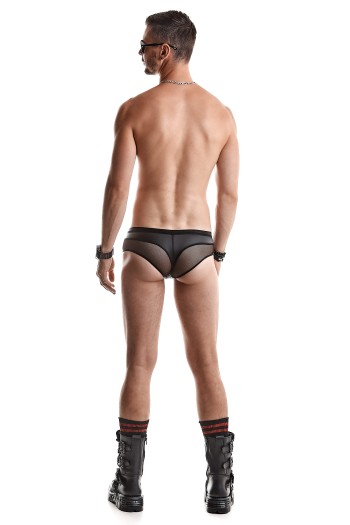 Herren Slip RMArturo001 schwarz - XL