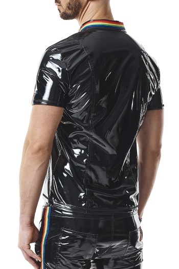 PVC Shirt RMRemigioRBW black - S