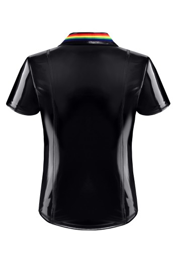 PVC Shirt RMRemigioRBW black - M