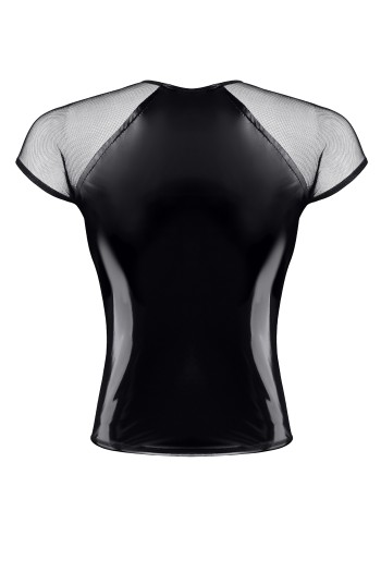 PVC T-Shirt RMSandroRBW black - 2XL