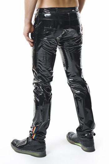 PVC trouser RMValerioRBW black - 2XL