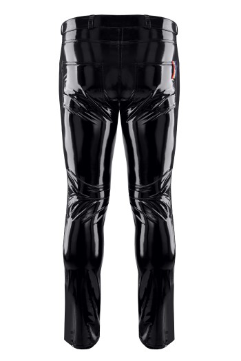 PVC trouser RMValerioRBW black - S