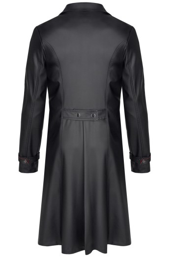 Midi Coat RMMassimo001 black - L