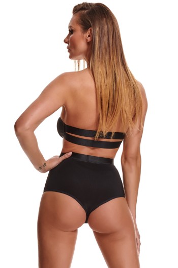 black Set STAlessia001 - XXL