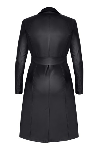 black Coat TDSelina001 - 2XL