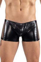 schwarzer Herren Boxer Short 2401-67 von Look Me