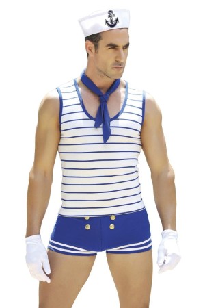 ailor costume 18280 by Saresia MEN roleplay