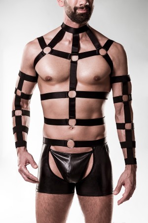 5pcs Harness-Set 20050 by Grey Velvet