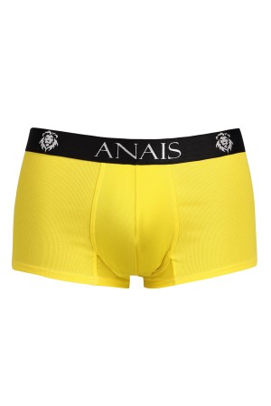 Herren Boxer Shorts 053382 gelb - L