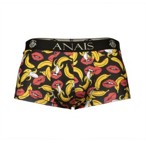 Men Boxer Shorts 053663 Banana - XL