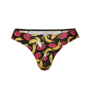 Men String AM053675 Banana - M