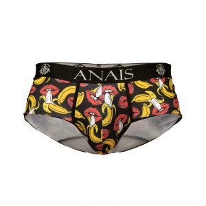 Men Brief Shorts AM053681 Banana - M