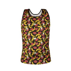 Herren Tank Top 053693 Banana - 2XL