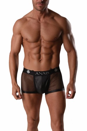 Men Net Boxer Shorts 055004 - L