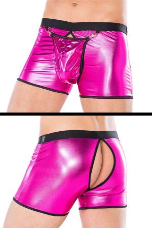 pinke Boxershorts MC/9061 L/XL