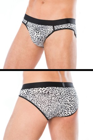 brief leopard MC/9069 L/XL