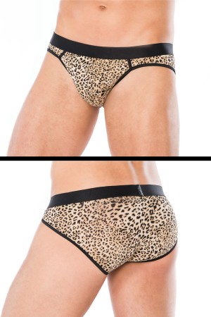 brief leopard MC/9070 L/XL