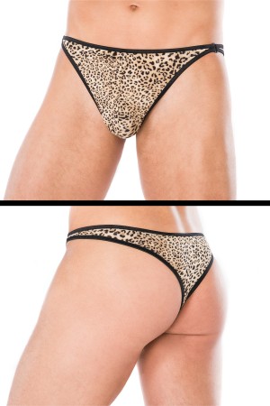 stringi leopard MC/9073 S/M