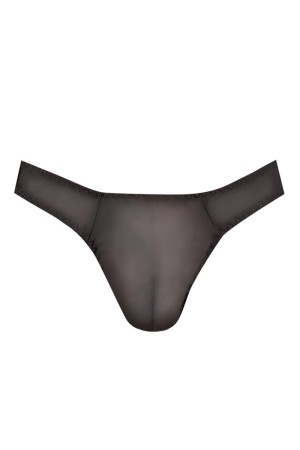 Men String 052803 black - S