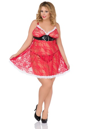 red chemise SB/X04 38/40