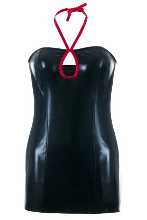 black Chemise SB/1013 54/56 Sexy Base