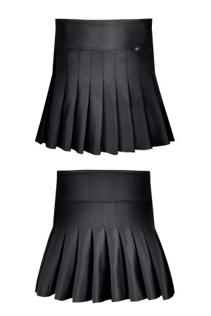 half-length skirt skirt BOJavier001 black - XL