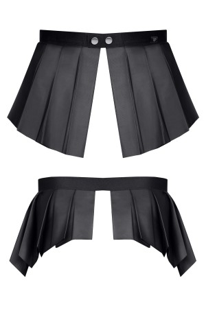 short skirt BOJulian001 black - S