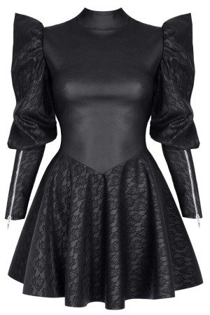 black mini dress BRChiara001 - S