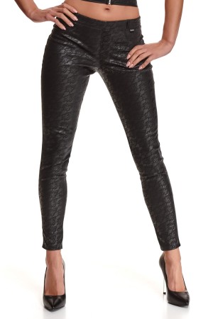 schwarze Leggings BRConstanza001 - S