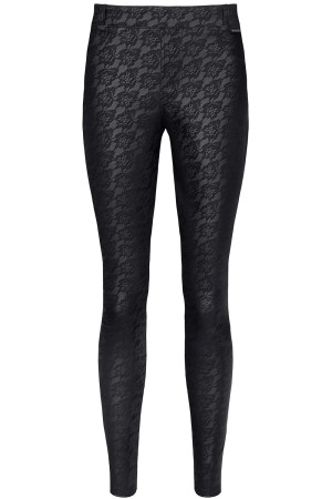 schwarze Leggings BRConstanza001 - S