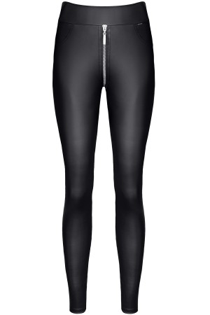 black Leggings BRMaddalena001 - XXL