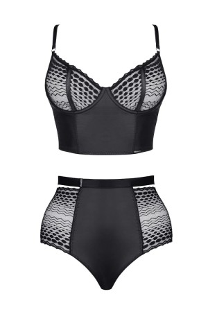 black Set LXYessenia001 - M