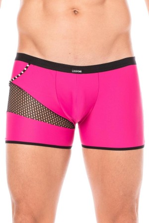 Herren Boxer Short 2004-67 magenta - XL