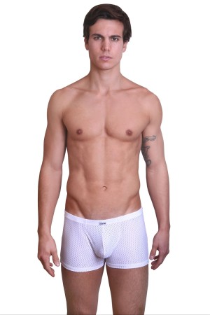 white Boxer the Shadow XL by Look Me