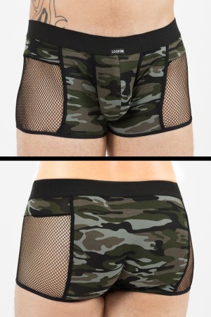 camouflage Boxer Military 58-67 M